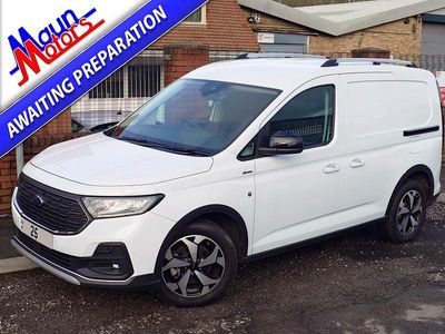 Usado Ford Transit Connect Active 122 HP (89 kW) 2025 Branco Monovolume