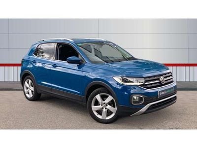 VW T-Cross