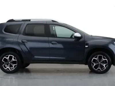 Used Dacia Duster Prestige 2020 Grey SUV