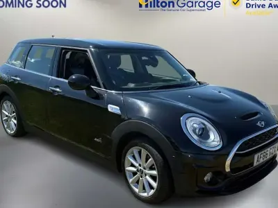 Used Mini Cooper Clubman 2016 Estate