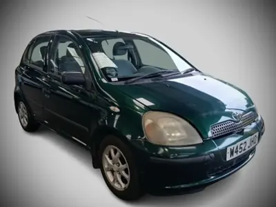Used Toyota Yaris