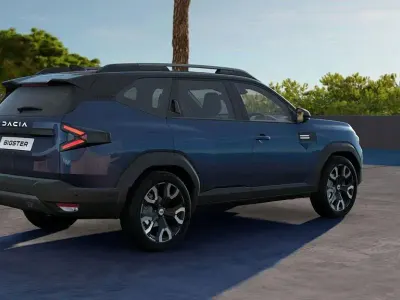 Used Dacia Bigster