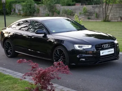 Used Audi A5 Sportback