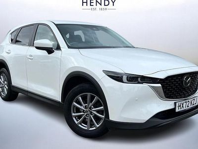 Used 2022 Mazda CX-5 SUV | £18,999 (Fair price)