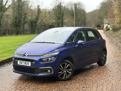 Used Citroën C4 Picasso