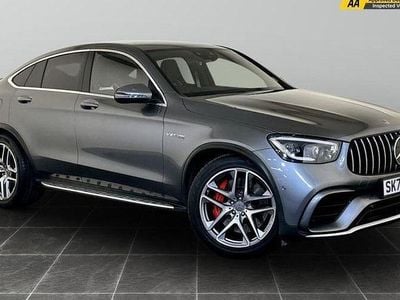 Mercedes GLC63 AMG