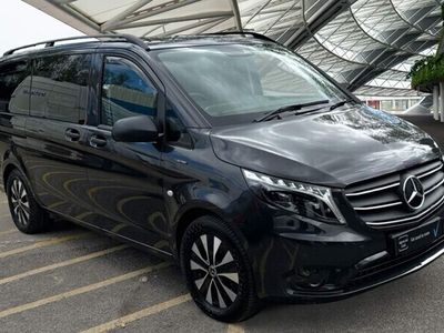 Mercedes e-Vito