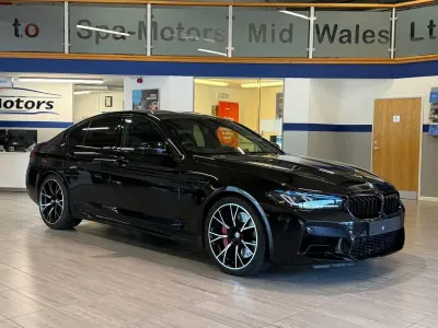 Used BMW M5