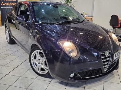 Black Used 2014 Alfa Romeo MiTo Distinctive Hatchback | £1,892