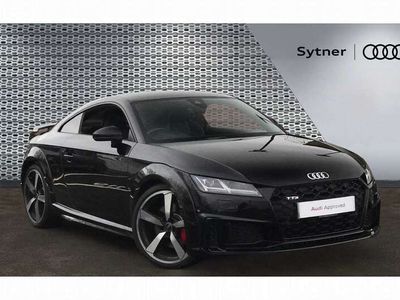 used Audi TTS TT S 50 TFSI QuattroVorsprung 2dr S Tronic