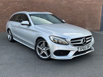 Mercedes C220