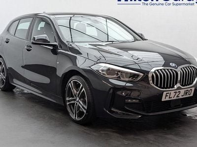 Used 2024 BMW 118 M Sport Hatchback | £18,550 (Super price)