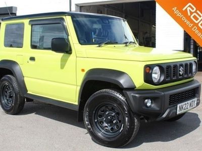 used Suzuki Jimny 