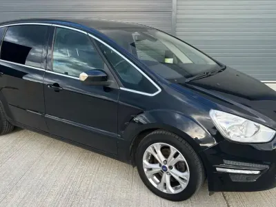 Używany Ford S-MAX