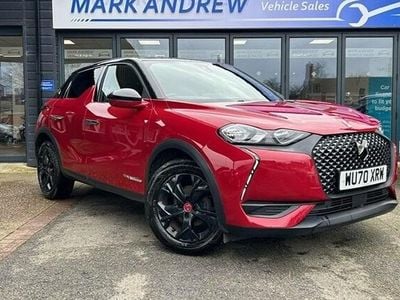 Used DS Automobiles DS3 Crossback Performance 2021 SUV
