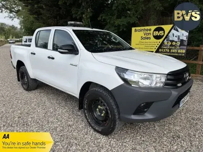 Usado Toyota HiLux
