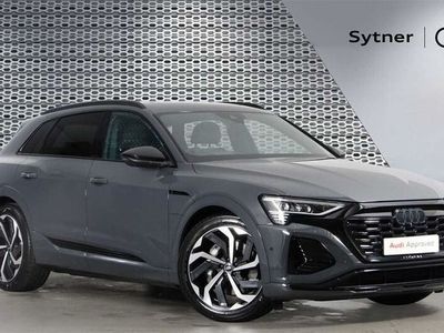 Audi Q8 e-tron