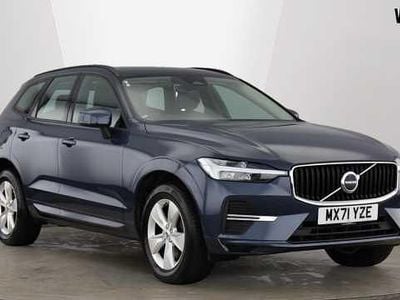 Used 2022 Volvo XC60 Momentum SUV | £26,499 (Fair price)