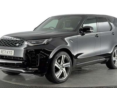 Land Rover Discovery 5