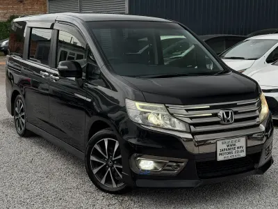 Used Honda Stepwgn
