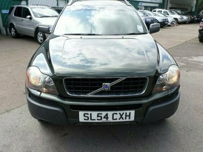 Used Volvo XC90 163 HP (119 kW) 2004 SUV
