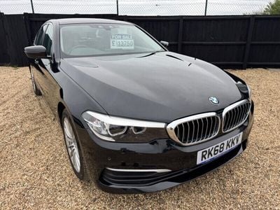 BMW 530e