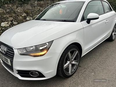 White Used 2014 Audi A1 Sport Hatchback | £5,995 (Fair price)