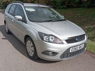 used Ford Focus 1.6 ECONETIC TDCI 5d 109 BHP