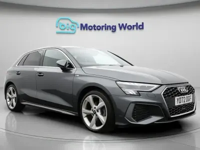 Used Audi A3 Sportback