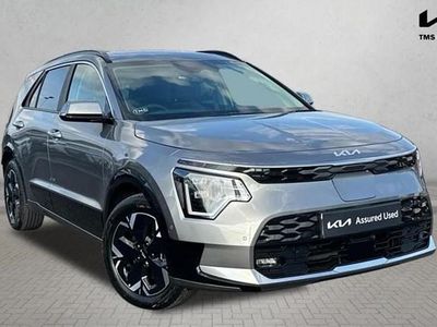 Used 2025 Kia e-Niro SUV | £25,845 (A bit pricey)