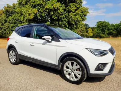 Used Seat Arona