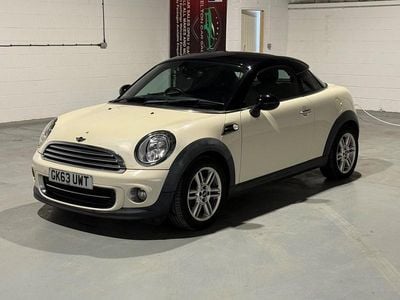 Mini Cooper Coupé