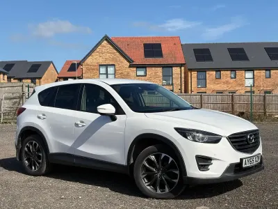 Used Mazda CX-5