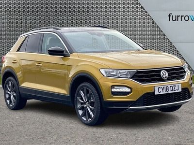 VW T-Roc