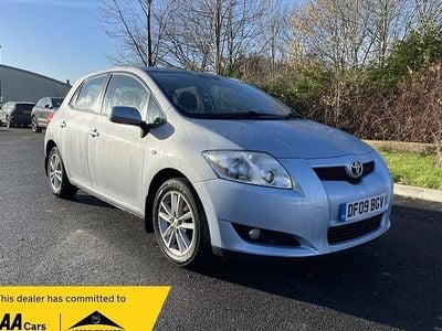 Used 2009 Toyota Auris | £4,990 (Fair price)