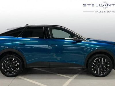 Used Peugeot 3008 GT 134 HP (98 kW) 2025 Blue SUV