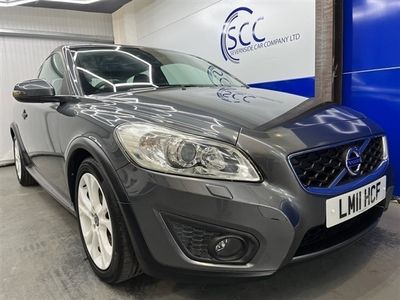 used Volvo C30 1.6D DRIVe SE Sports Coupe 3dr Diesel Manual Euro 5 (s/s) (115 ps)