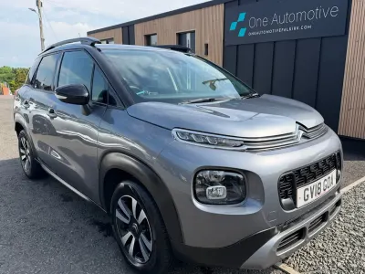 Used Citroën C3 Aircross