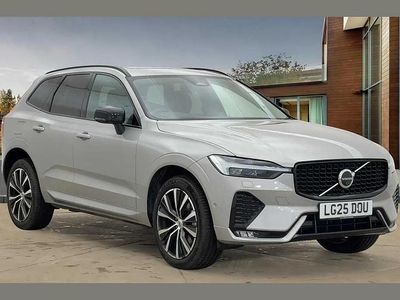 Silver Used 2025 Volvo XC60 Ultra SUV | £42,000 (Good price)