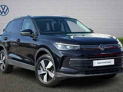 Used VW Tiguan 203 HP (149 kW) 2024 SUV