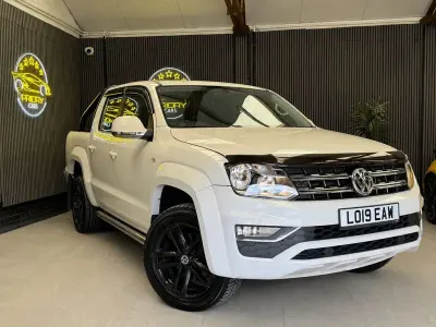 Used VW Amarok