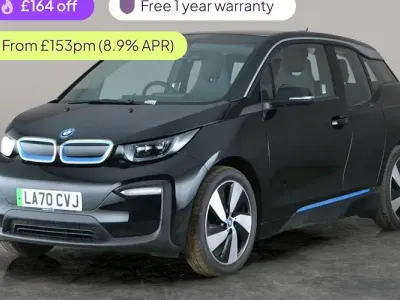 Used BMW i3