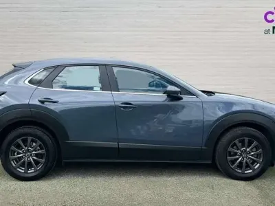 Usado Mazda CX-30