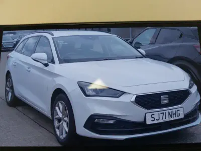 Used Seat Leon