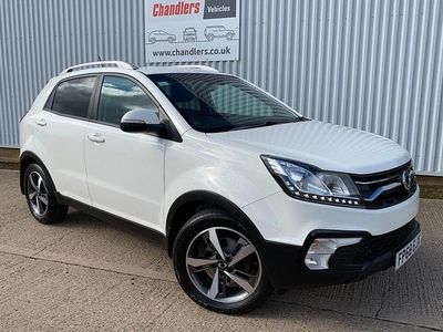 Used 2019 Ssangyong (KGM) Korando | £11,990 (Expensive)