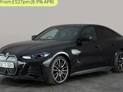 Used BMW i4 Comfort Edition 400 kW (544 HP) 2024 Sedan