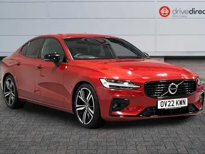 Used Volvo S60