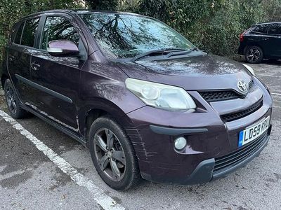 Toyota Urban Cruiser