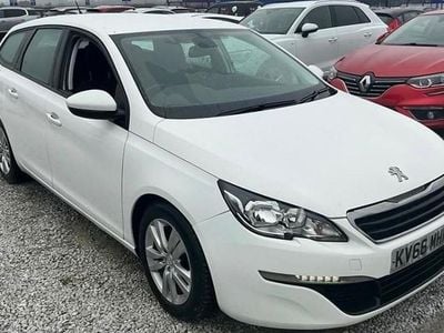 Used Peugeot 308 SW Active 120 HP (88 kW) 2016 Estate
