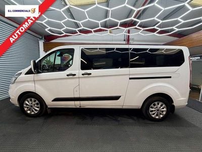 Used Ford Transit Custom Trend 130 HP (95 kW) 2023 White Estate